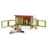 Image de Schleich- Figurine Clapier, 42420