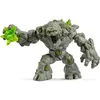 Image de Monstre de pierre jouet monstre durable et détaillé avec bras mobiles et torse rotatif jouet fantastique pour enfants dès 7 ans -
