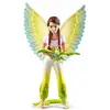 Image de Schleich Film Surah avec Perroquet Kuack
