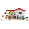 Image de Schleich Cabinet vétérinaire avec Animaux