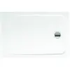 Image de Kaldewei 361747980001 Cayonoplan M.2257-5 Bac de douche plat Blanc alpin 900 x 1000 x 18 cm