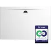 Image de Kaldewei SUPERPLAN ZERO 1614-1, Receveurs de douche, 180x80cm, 364400010001, Couleur: blanc alpin