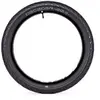 Image de Eclat Decoder Low Pressure 20" BMX Pneu (2.4" - Rouge)