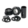 Image de Salt Plus Echo Boîtier de pédalier Euro 19 mm Noir
