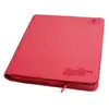 Image de Ultimate Guard - 12-Pocket QuadRow ZipFolio XenoSkin Rouge en occasion ou reconditionné