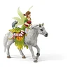 Image de Schleich - 70517.0 - Marween en Habits De Cérémonie À Cheval