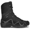 Image de Lowa Homme Zephyr GTX Hi TF Leather Textile Black Bottes 42 EU