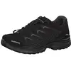 Image de Lowa Maddox GTX Lo, Chaussures d'escalade Homme, Multicolore (Nero 0999), 42.5 EU