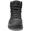 Image de Renegade Work GTX® MID Bottes de sécurité gris noir cuir/textile Gr.41