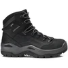 Image de Renegade Work GTX® Bottines de sécurité MID gris T39 noir/noir cuir/textile