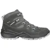 Image de Lowa Sirkos Evo GTX Chaussures mi-hautes Femme, gris