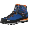 Image de Meindl Litepeak Gtx, Bottes de Randonnée Homme, Bleu, Bleu (Blue/ Ornag), 42.5 EU