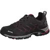 Image de Meindl Caribe GTX Halbschuhe schwarz/rot Gr. 11½