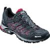 Image de MEINDL Chaussure de sport 3825-01 Caribe GTX, T. 11,5 noir/rouge