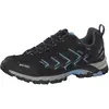 Image de Meindl Caribe GTX Chaussures de randonnée Schwarz/Azur 5,5
