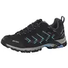 Image de Meindl Caribe GTX Chaussures de randonnée Schwarz/Azur 6,5