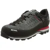 Image de Meindl Literock GTX Men Taille UK 11 Granit/Rouge, Granite, 46 EU