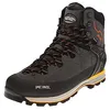 Image de Meindl Bottes de randonnée pour Homme. - - Anthacite/Orange, 43 EU