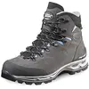 Image de Meindl Bellavista Lady MFS 031 Chaussure Anthracite/Azur 6,5, Anthracite Azur, 40 EU