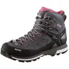 Image de Meindl Bottes de randonnée pour Femme, Anthracite Rose Tonale Lady GTX, 39 EU