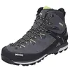 Image de Meindl Bottes de randonnée pour Femme, Anthracite Citron., 41.5 EU