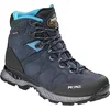 Image de Meindl Ontario Lady GTX Gris/bleu azur, Turquoise marine., 38 EU