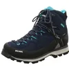 Image de Meindl Femme Vakuum Sport III GTX Chaussures, Bleu, UK 6.5