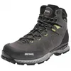 Image de Meindl Bottes de randonnée pour homme, Gris citron., 44 EU