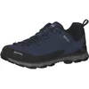 Image de Meindl Chaussures de randonnée pour Homme Anthracite/R, Bleu Marine foncé, 42.5 EU