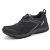 Image de Meindl Homme Abano GTX Chaussures, Noir, UK 10