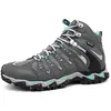 Image de Meindl Femme Respond Mid II GTX Chaussures, Gris, UK 4