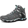 Image de Meindl Femme Respond Mid II GTX Chaussures, Gris, UK 5
