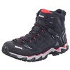 Image de Meindl Lite Hike GTX Men Größe UK 9,5 Schwarz/Rot