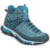Image de MEINDL Chaussures de randonnée pour femmes Top Trail Mid GTX turquoise | 38