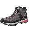 Image de Meindl Top Trail Lady Mid GTX, Gris magenta, 39.5 EU