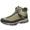 Image de Meindl Top Trail Mid GTX naturel, Naturel/jaune, 42 EU