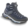 Image de Meindl Top Trail Lady Mid GTX Chaussures de randonnée pour femme Taille : 40 EU