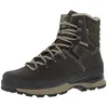Image de Meindl Island MFS 3000 Chaussures de montagne imperméables et stables pour homme avec semelle extérieure adhérente et matériau extérieur en nubuck | Chaussures de chasse | Trekking, Marron foncé