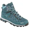 Image de Meindl Femme Lite Summit GTX Chaussures, Tuerkis-EIS, 39.5