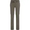 Image de Maier Sports Nata 2, Pantalon de randonnée pour Femme, Pantalon Outdoor déperlant pour Le Trekking et la randonnée, Fonction Zip-Off Pratique, sans PFC, mSTRETCH Pro 4 et Dryprotec