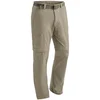 Image de MAIER SPORTS Pantalon de randonnée transformable Tajo T homme beige | 54
