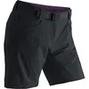 Image de Maier Sports Lulaka Shorts, Pantalon Court de randonnée pour Femmes, Pantalon Outdoor déperlant pour Le Trekking et la randonnée, sans PFC, MSTRETCH Pro 4 & Dryprotec