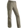 Image de MAIER SPORTS Pantalon de randonnée femme Lulaka Roll Up beige | 42
