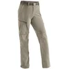 Image de MAIER SPORTS Pantalon de randonnée zippé Nata pour femmes beige | 36