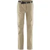 Image de Maier Sports Nata, Pantalon de randonnée pour Femme, Pantalon Outdoor déperlant pour Le Trekking et la randonnée, Fonction T-Zip-Off Pratique, sans PFC, MSTRETCH Pro 4 et Dryprotec
