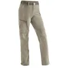 Image de Maier Sports Nata, Pantalon de randonnée pour Femme, Pantalon Outdoor déperlant pour Le Trekking et la randonnée, Fonction T-Zip-Off Pratique, sans PFC, MSTRETCH Pro 4 et Dryprotec