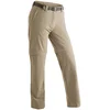 Image de MAIER SPORTS Pantalon de randonnée zippé Nata2 pour femmes beige | 40