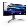 Image de AOC Agon Pro PD34 - Moniteur de Jeu WQHD OLED 34 Pouces, 240 Hz, 0,03 ms, FreeSync Premium Pro, Comp, G-Sync, HDR400 (3440 x 1440, 2 x HDMI 2.1, DisplayPort, USB-C (90 W PD), Hub USB) Noir
