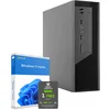 Image de Sedatech Mini-PC Evo   i3-12100 | 16Go RAM | 1To SSD M.2 | DVD-RW | WiFi 6E | BT 5.2 | Win 11