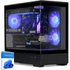 Image de Sedatech PC Gamer   RTX 5070 | AMD Ryzen 7 9700X | 32Go DDR5 | 2To SSD M.2 | WiFi 6E | BT 5.3 | Win 11